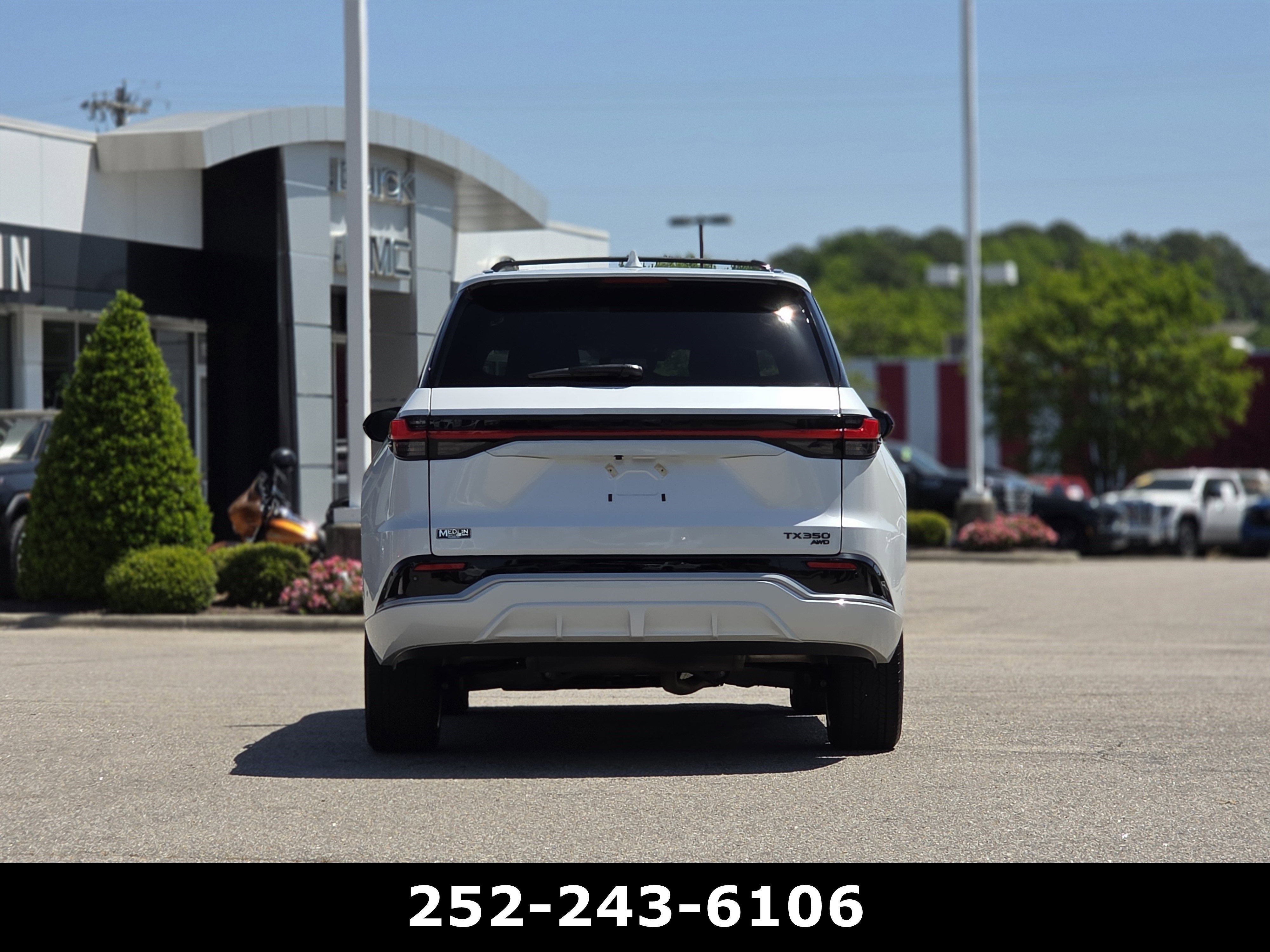 2025 Lexus TX TX 350