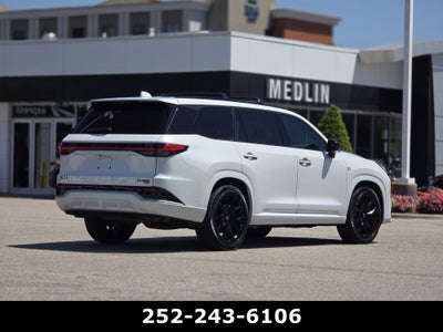 2025 Lexus TX TX 350