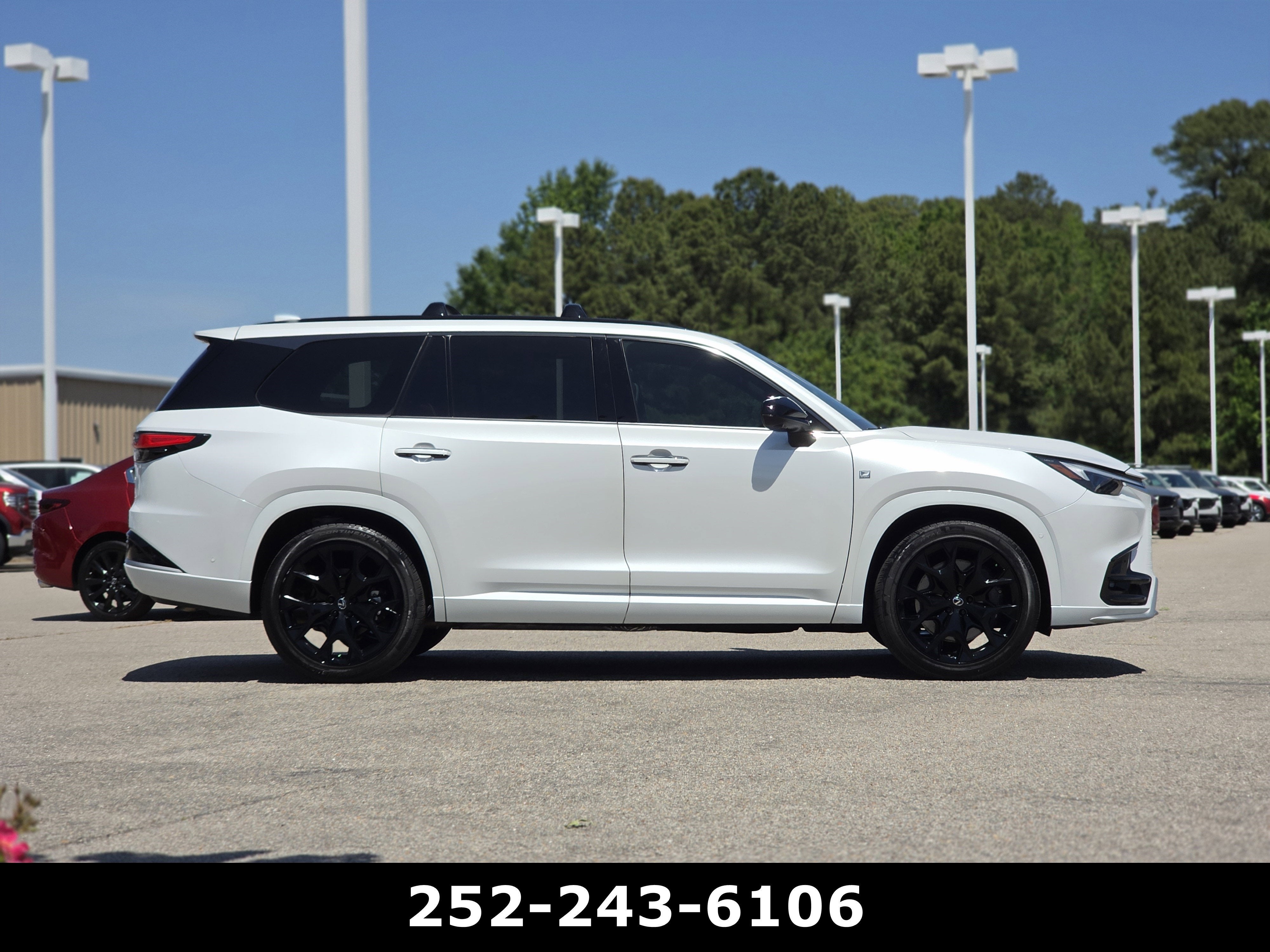 2025 Lexus TX TX 350