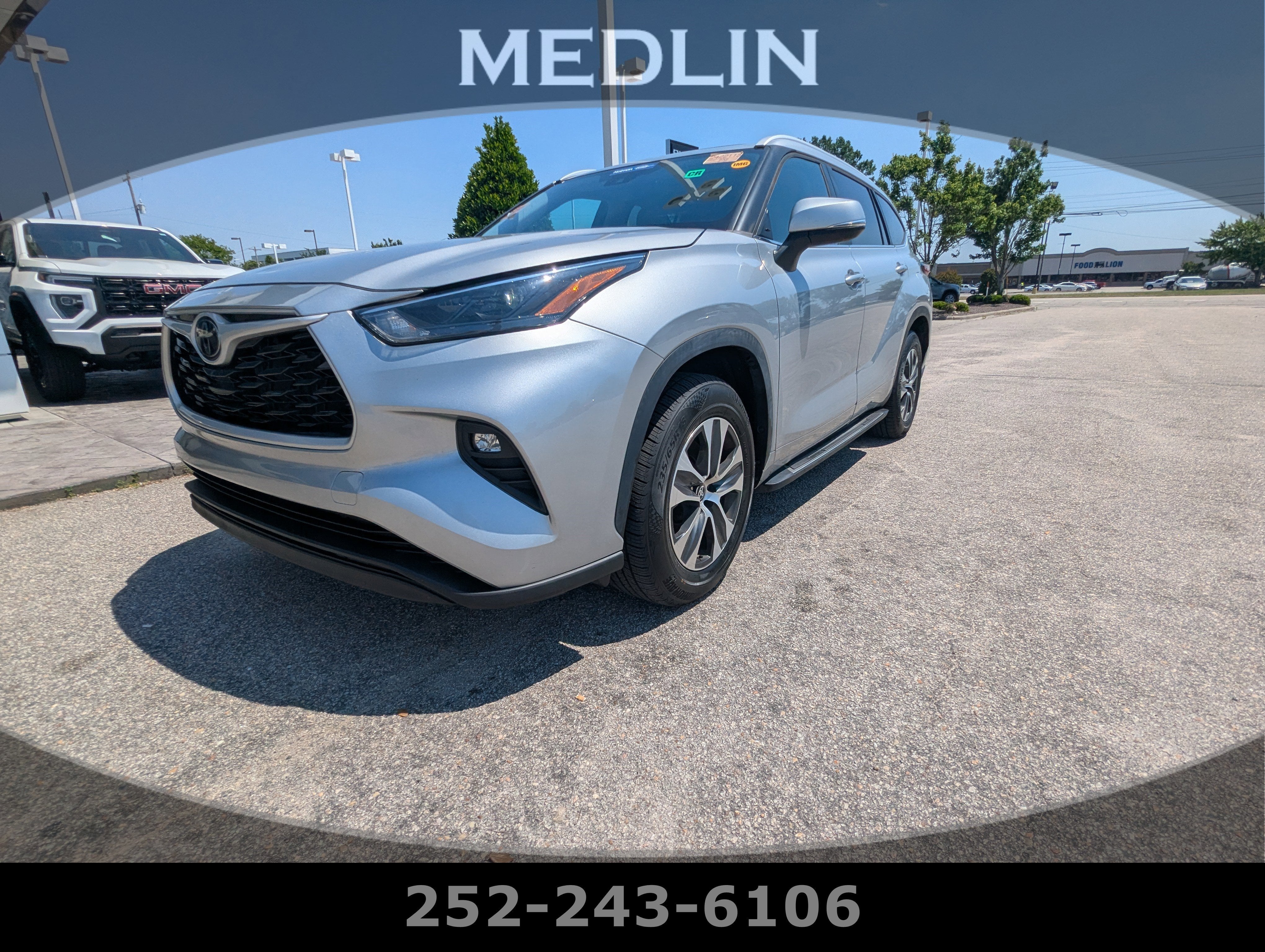 2023 Toyota Highlander L