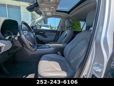 2023 Toyota Highlander L