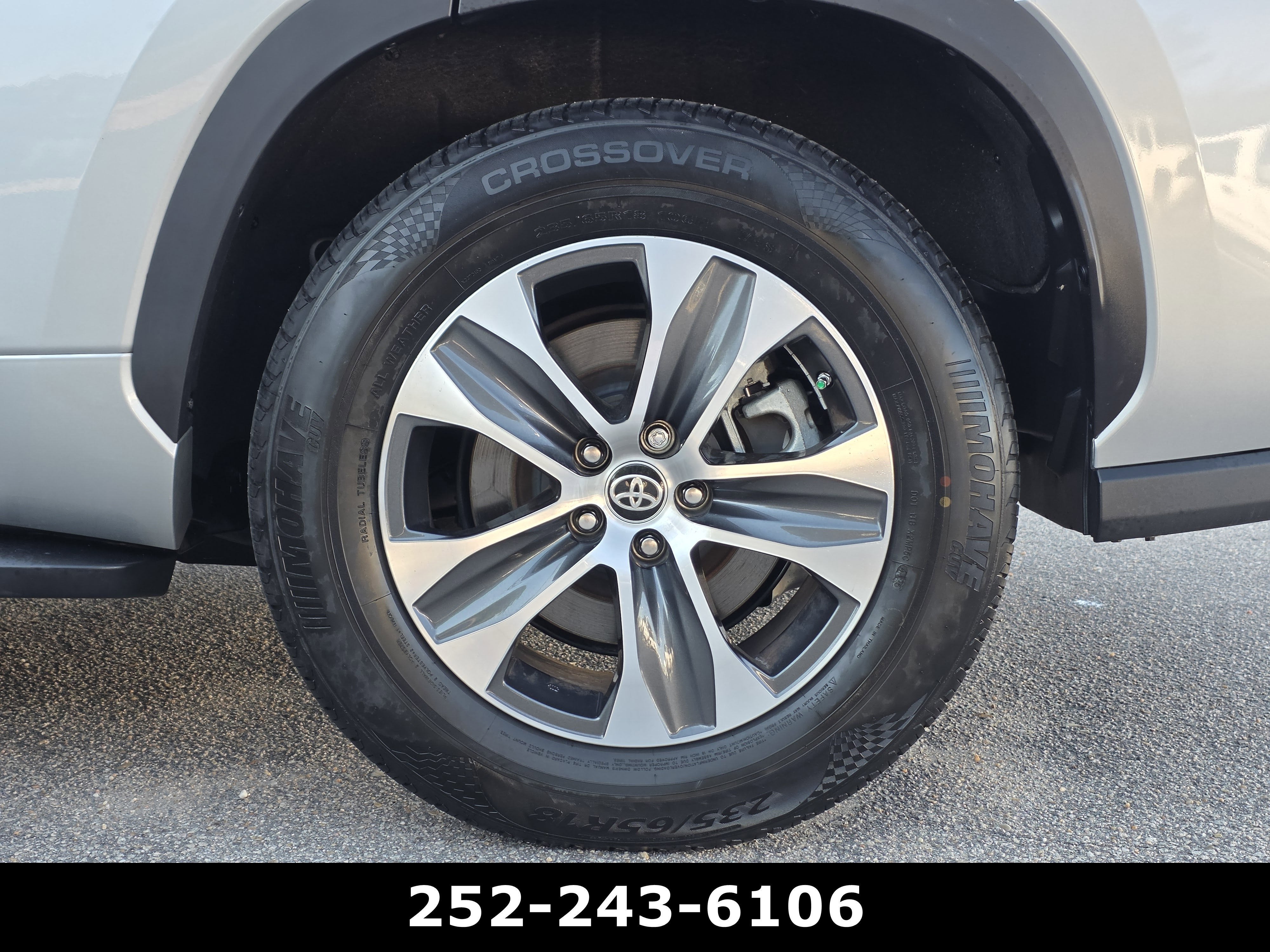 2023 Toyota Highlander L