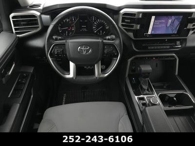 2022 Toyota Tundra 4WD SR5
