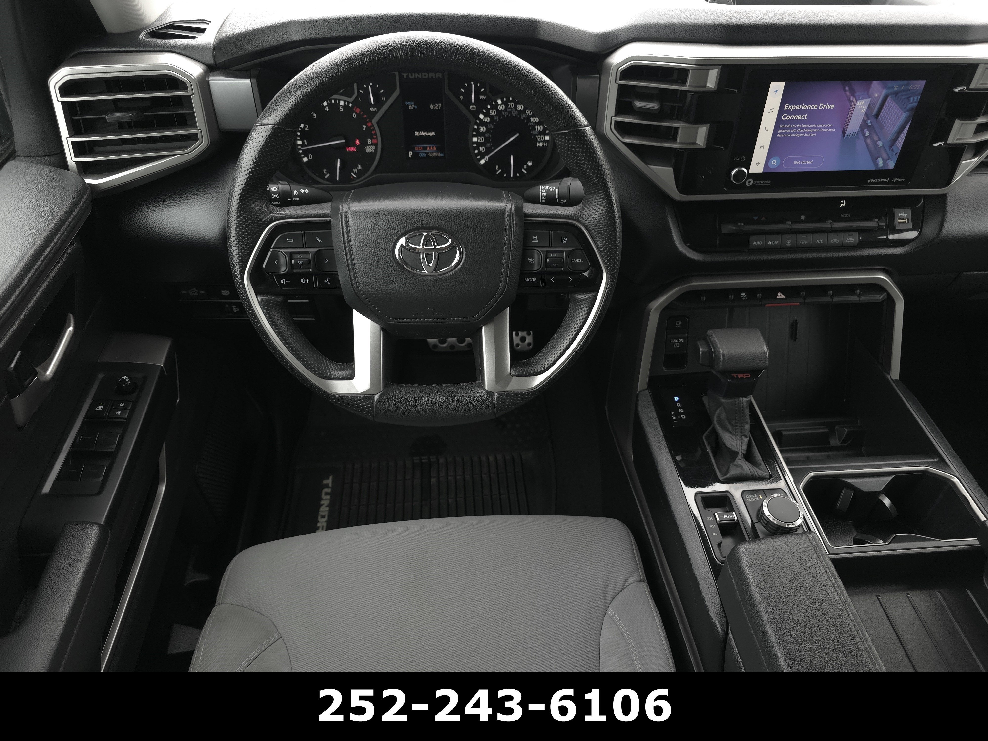 2022 Toyota Tundra 4WD SR5