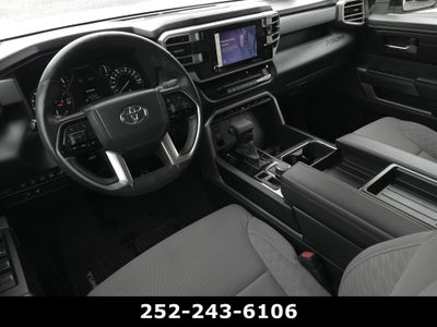 2022 Toyota Tundra 4WD SR5