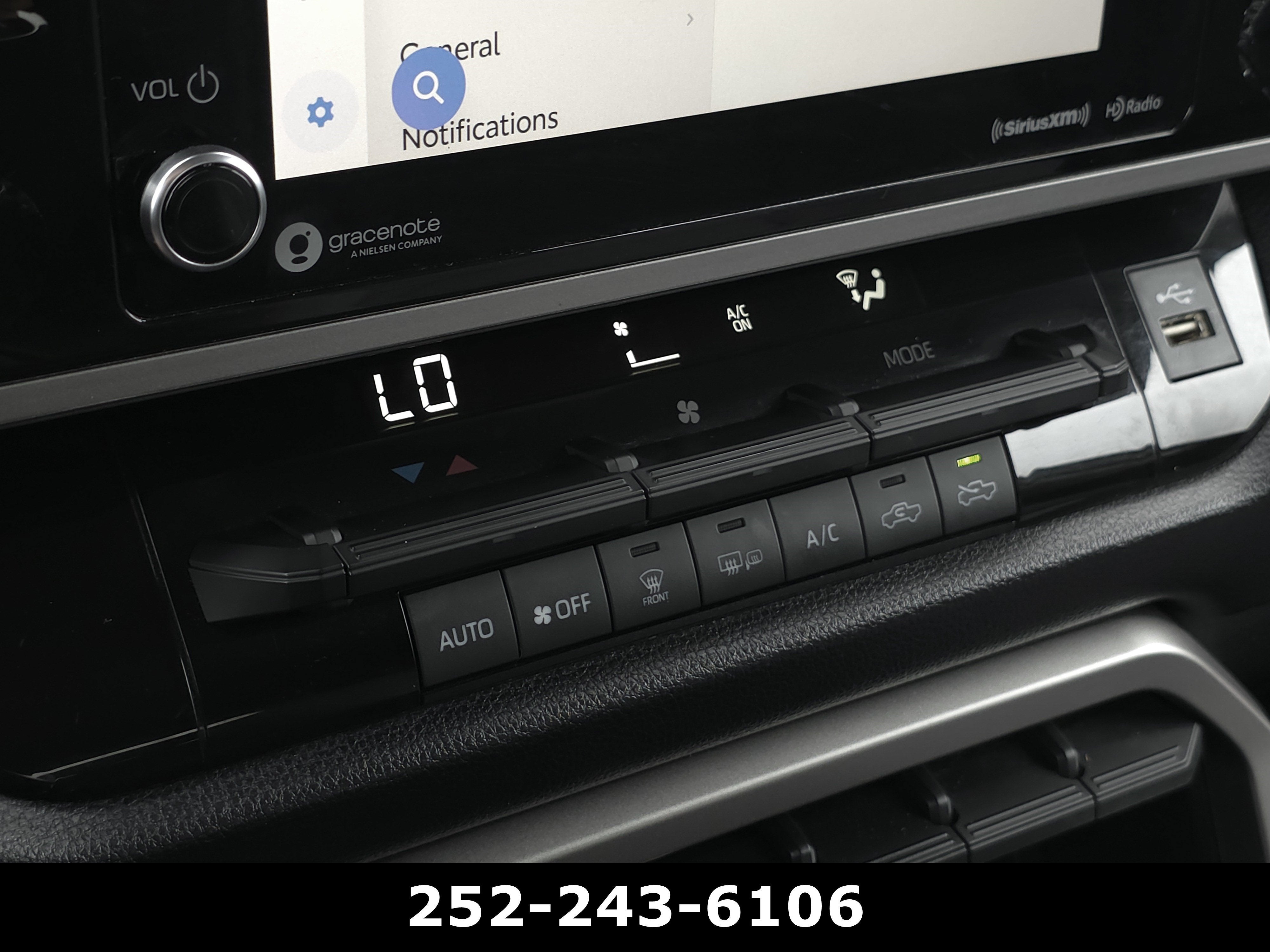 2022 Toyota Tundra 4WD SR5