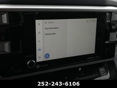 2022 Toyota Tundra 4WD SR5