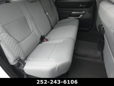 2022 Toyota Tundra 4WD SR5