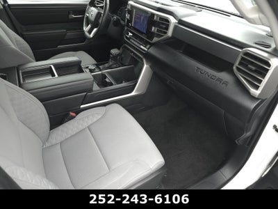2022 Toyota Tundra 4WD SR5