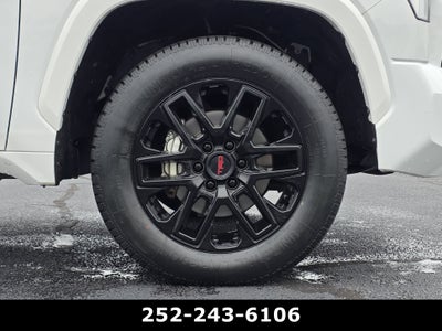 2022 Toyota Tundra 4WD SR5