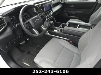 2022 Toyota Tundra 4WD SR5