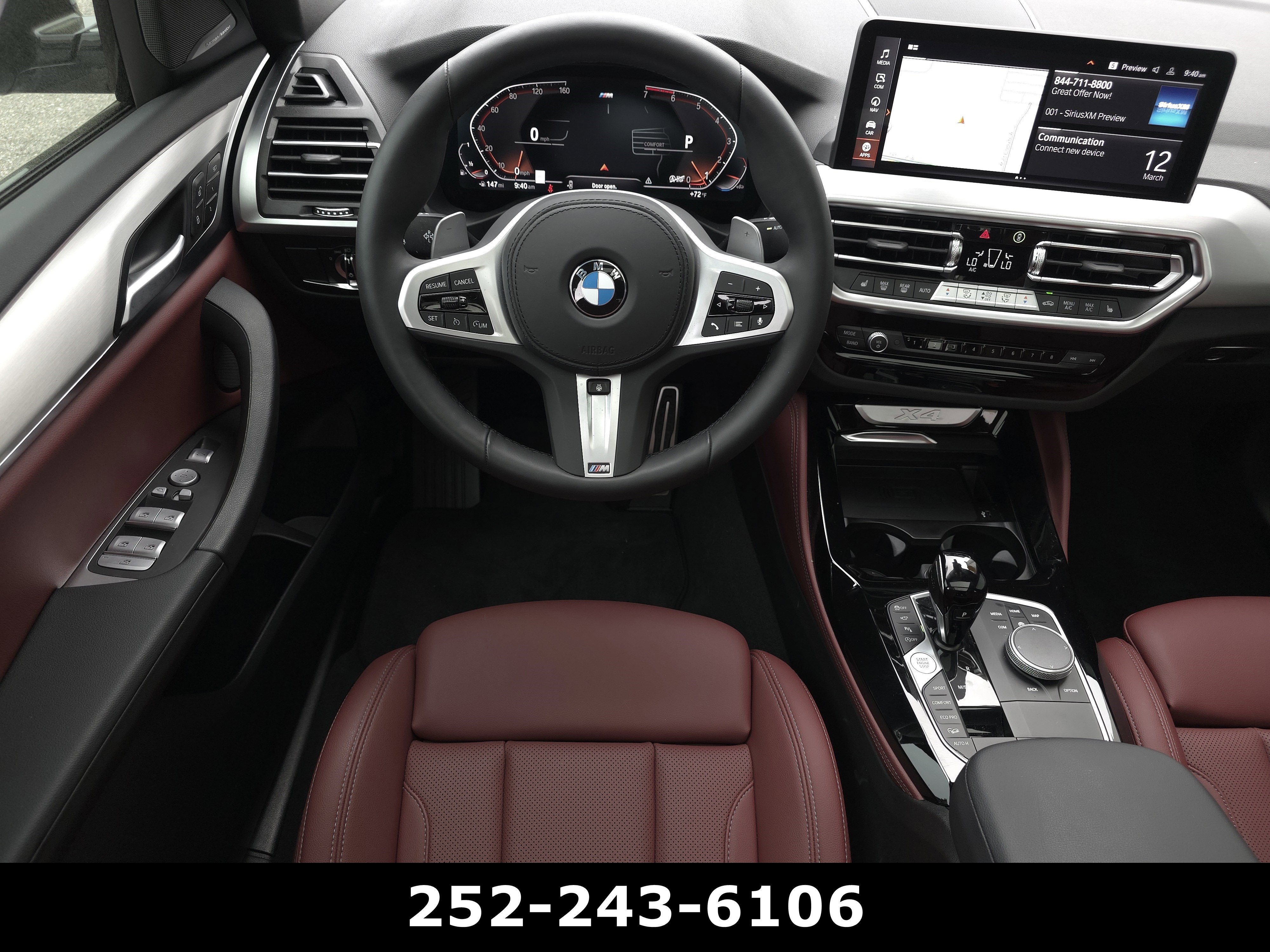 2025 BMW X4 xDrive30i