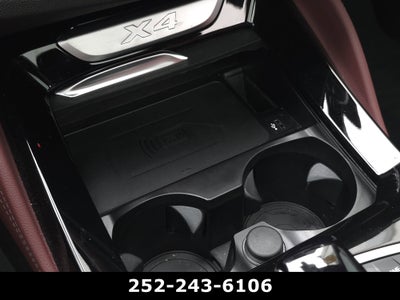 2025 BMW X4 xDrive30i