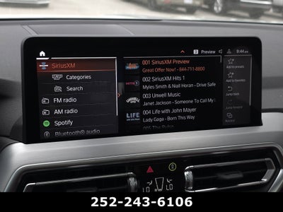 2025 BMW X4 xDrive30i