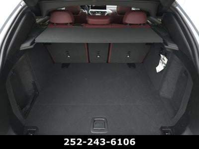 2025 BMW X4 xDrive30i