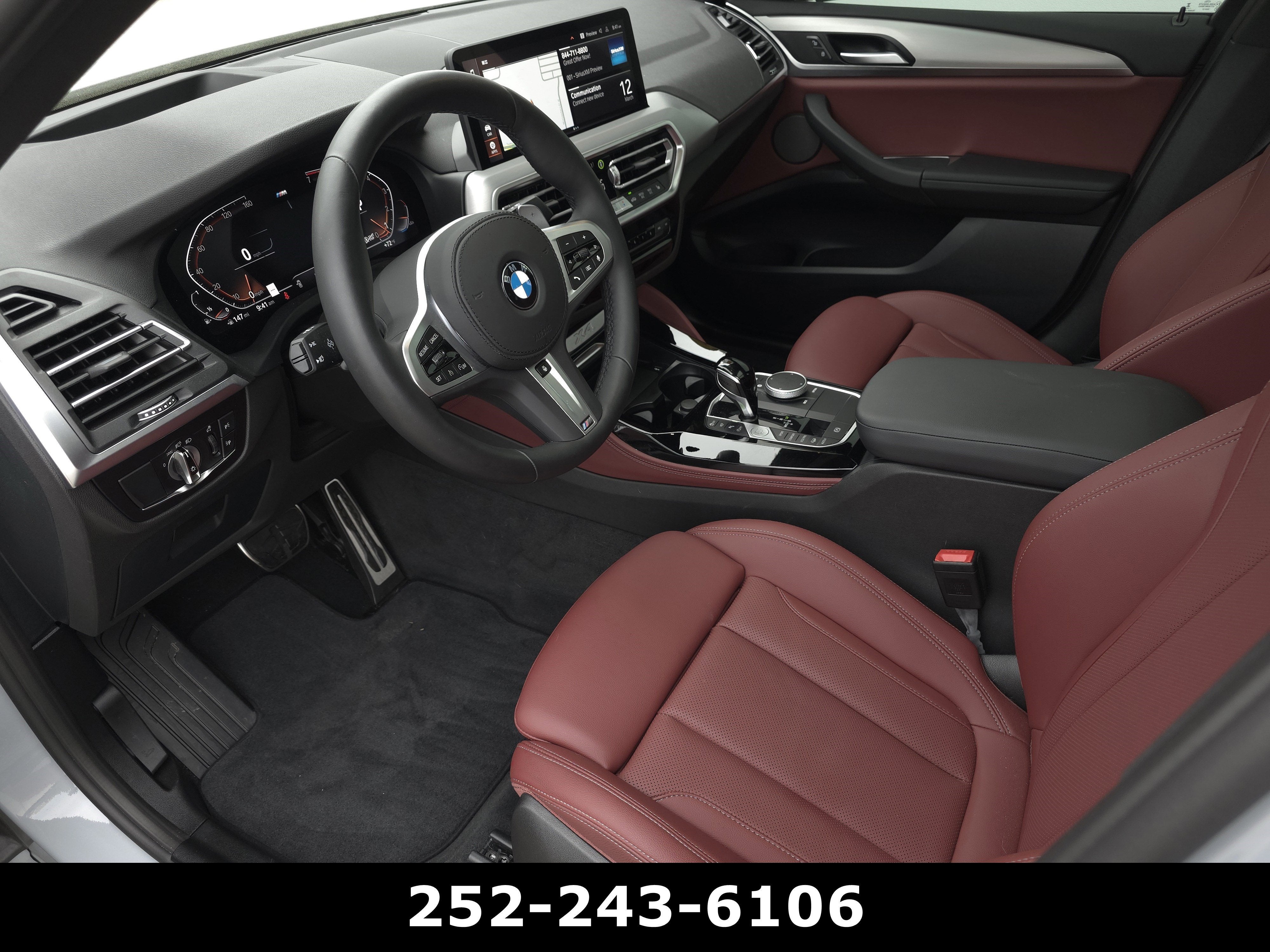 2025 BMW X4 xDrive30i