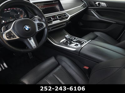 2022 BMW X7 M50i