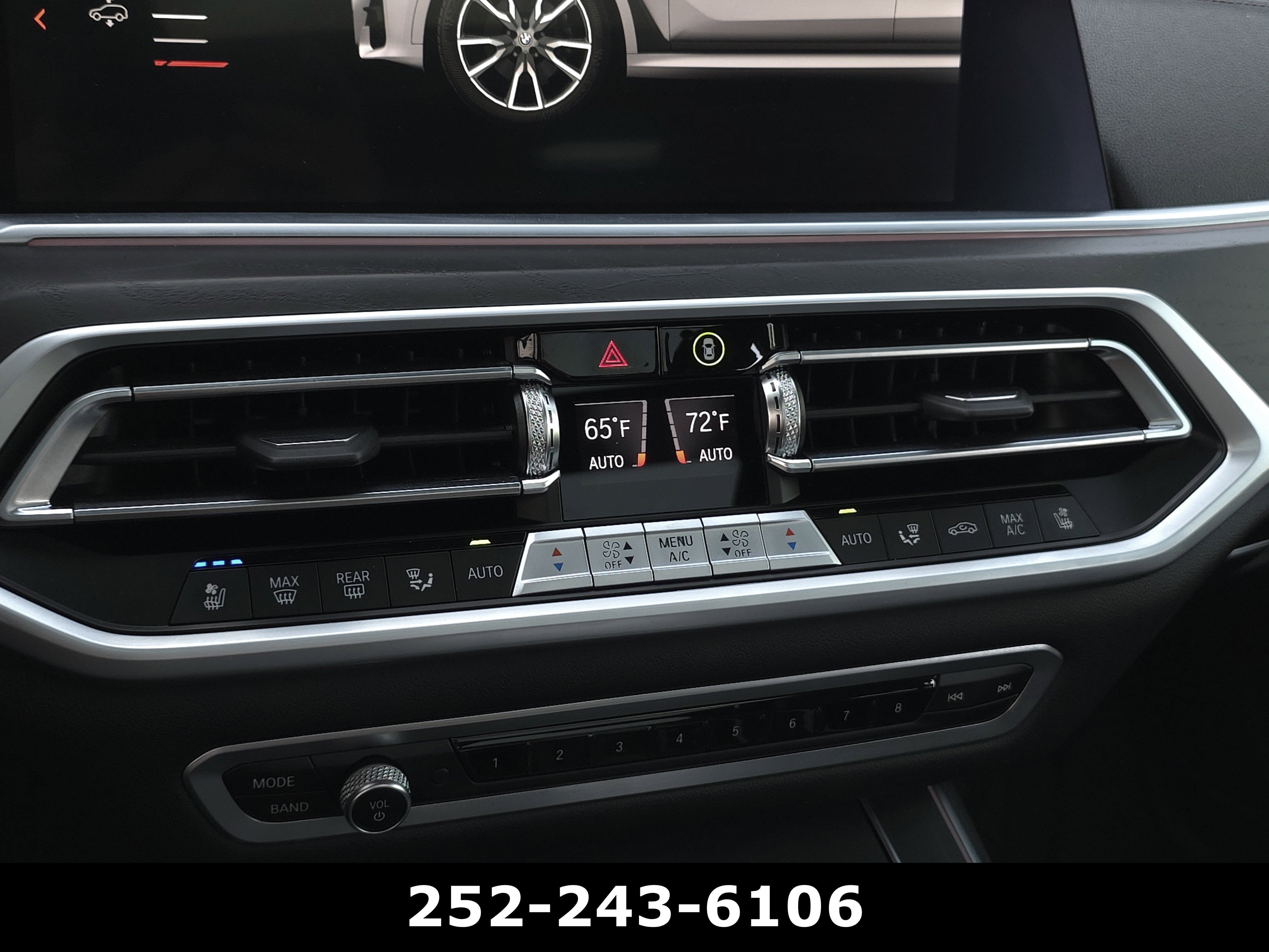 2022 BMW X7 M50i