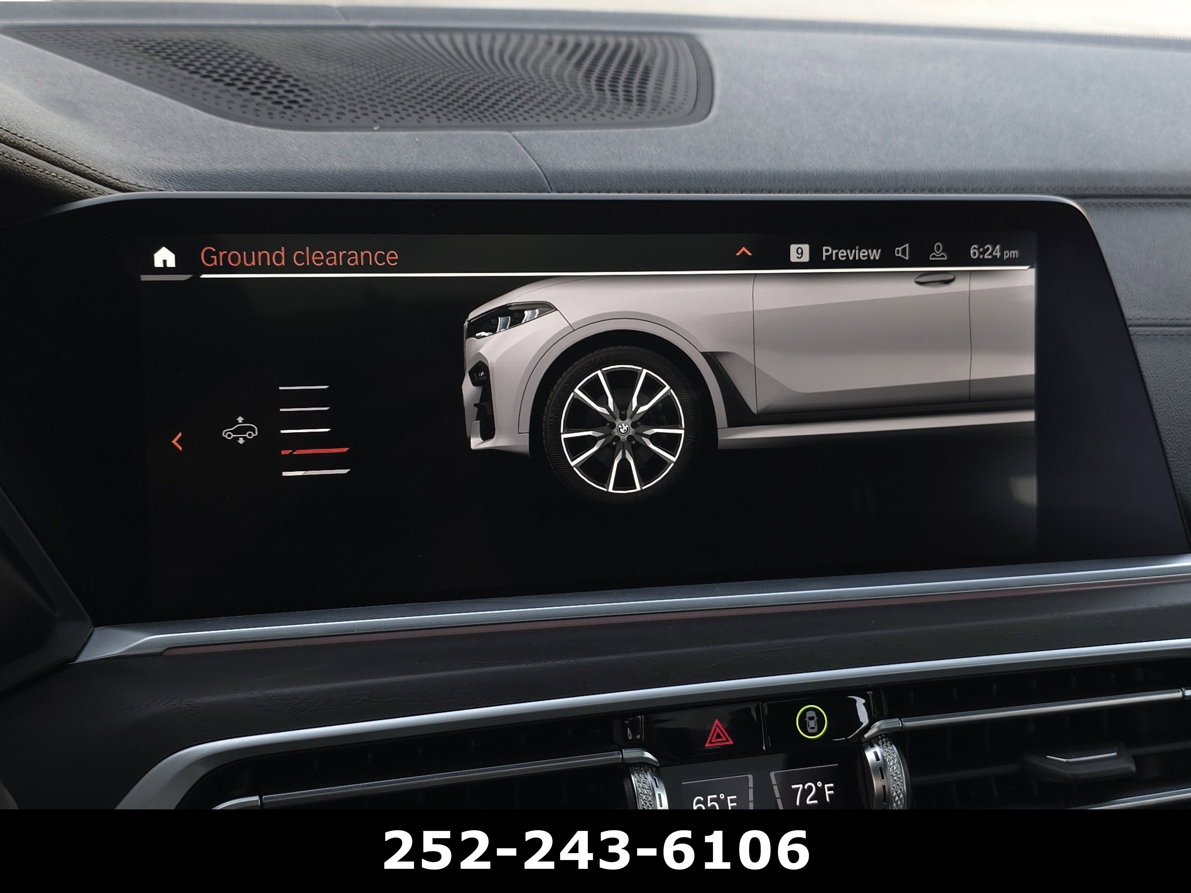 2022 BMW X7 M50i