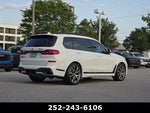 2022 BMW X7 M50i
