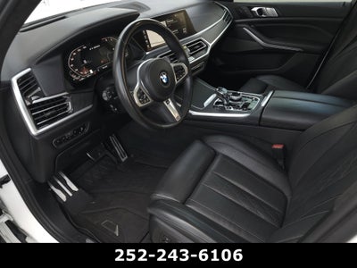 2022 BMW X7 M50i
