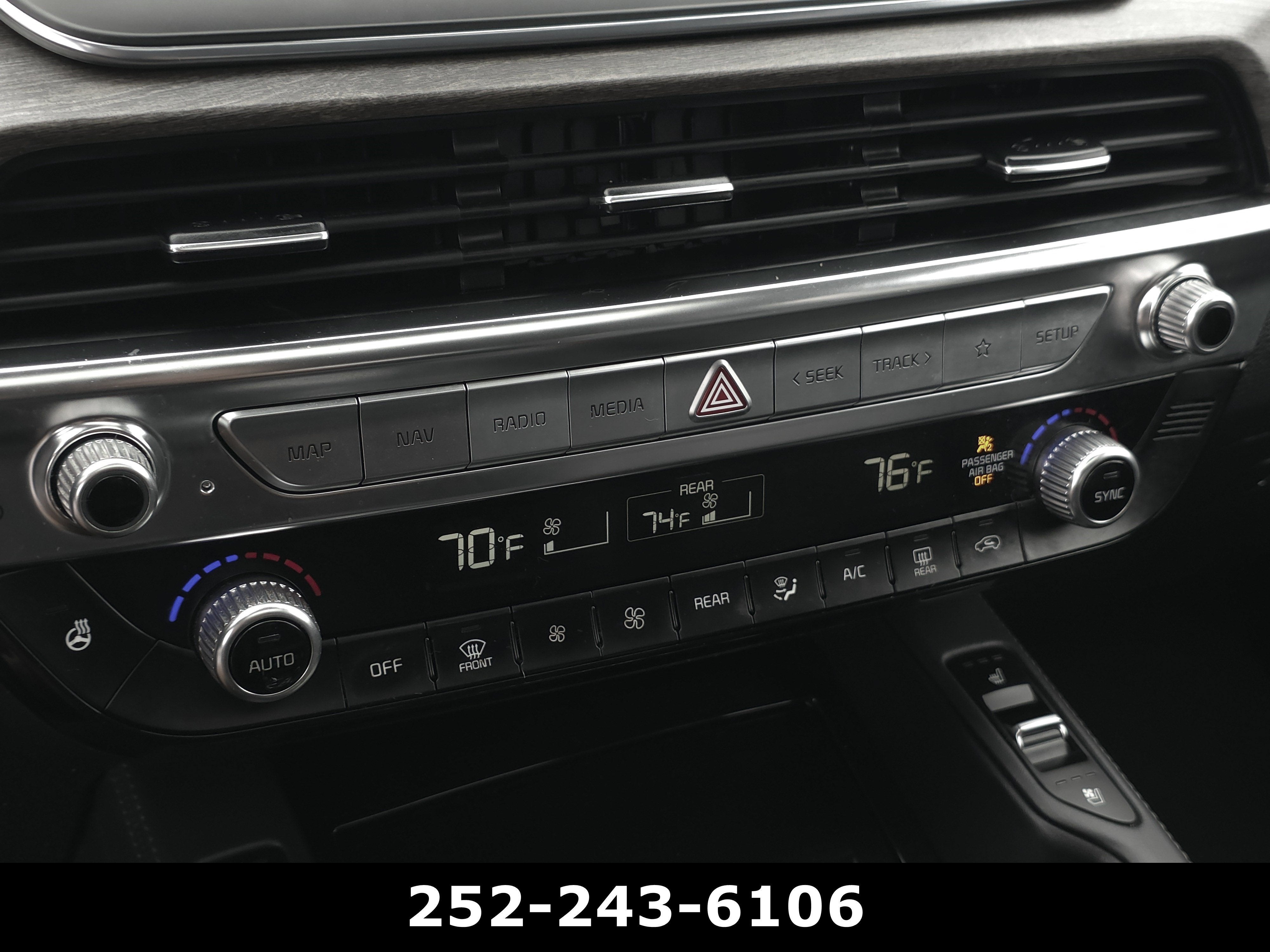 2020 Kia Telluride EX