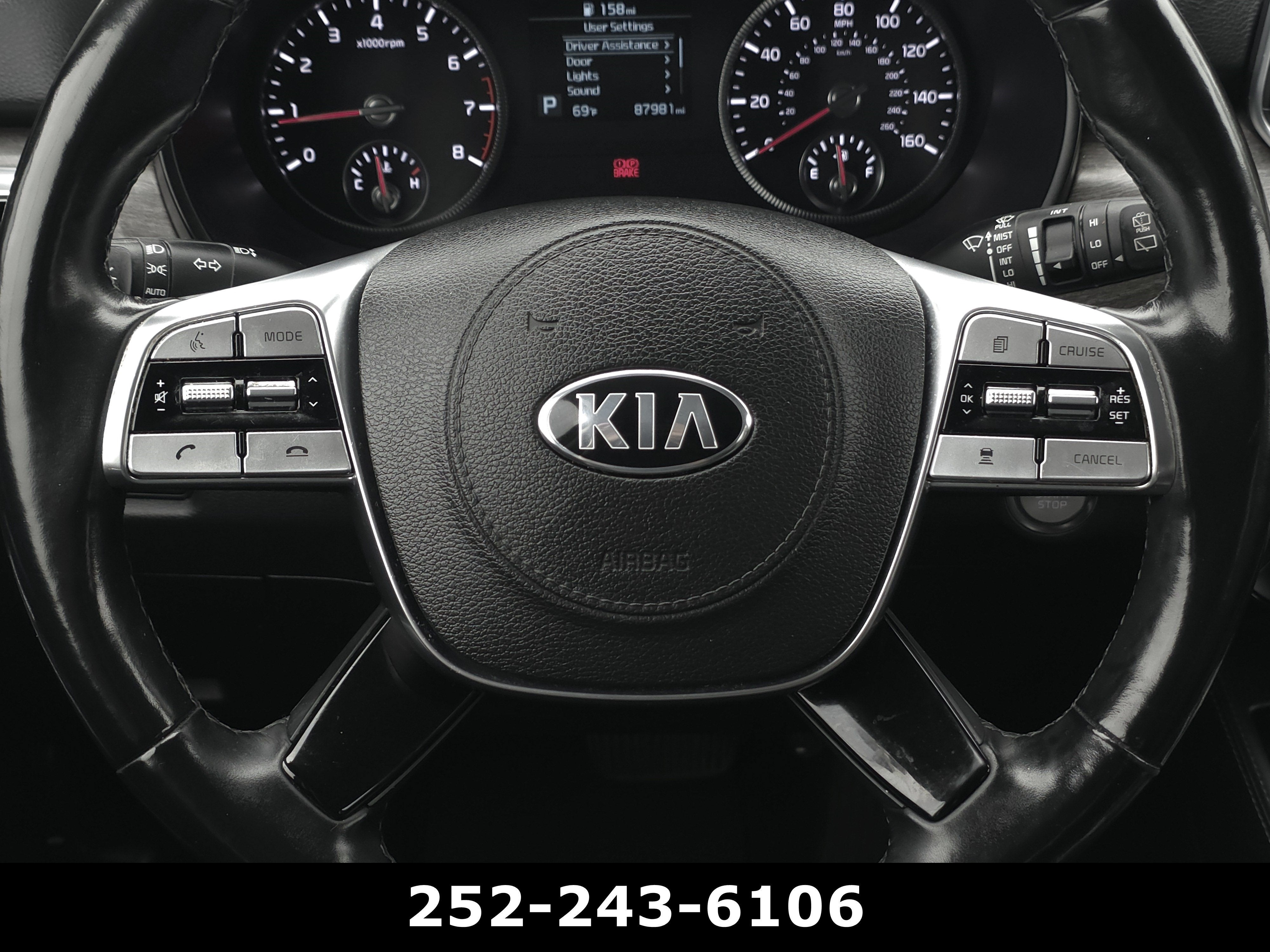 2020 Kia Telluride EX