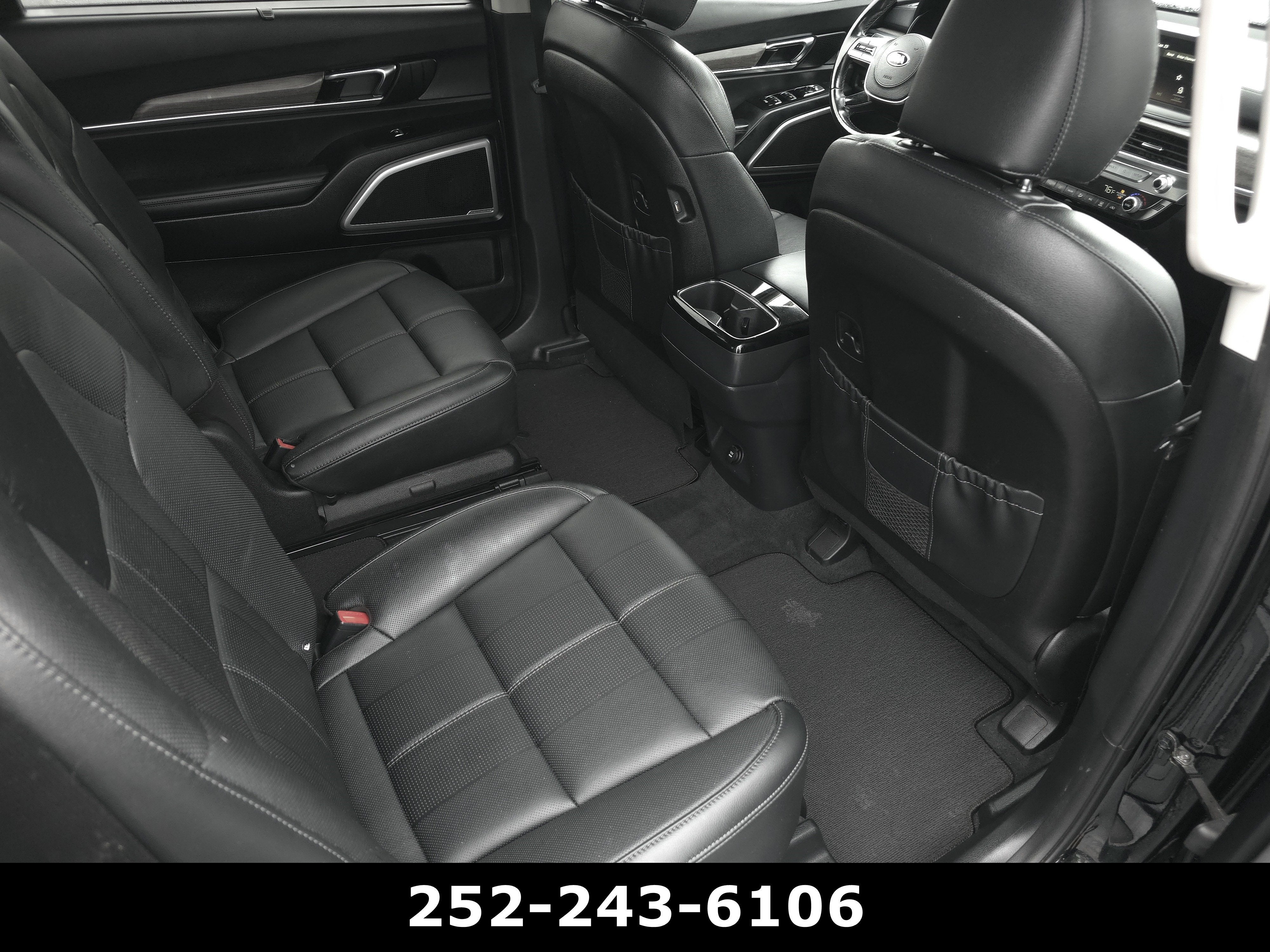 2020 Kia Telluride EX