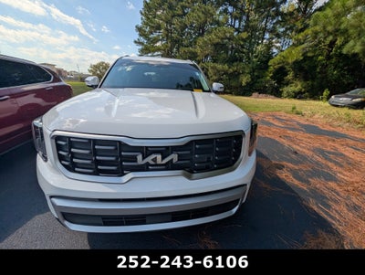 2025 Kia Telluride S