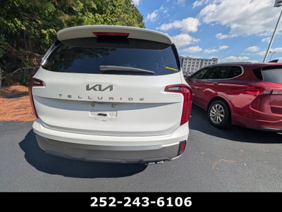 2025 Kia Telluride S