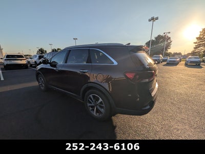 2019 Kia Sorento EX V6