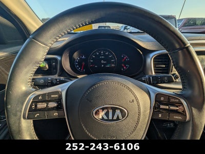 2019 Kia Sorento EX V6
