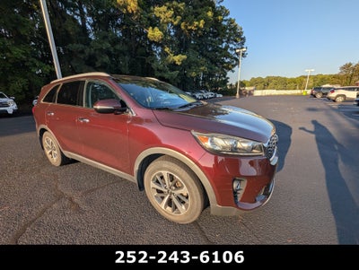 2019 Kia Sorento EX V6