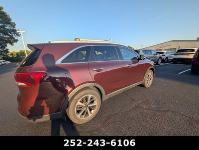 2019 Kia Sorento EX V6