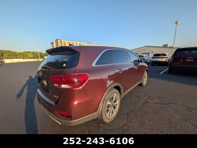2019 Kia Sorento EX V6