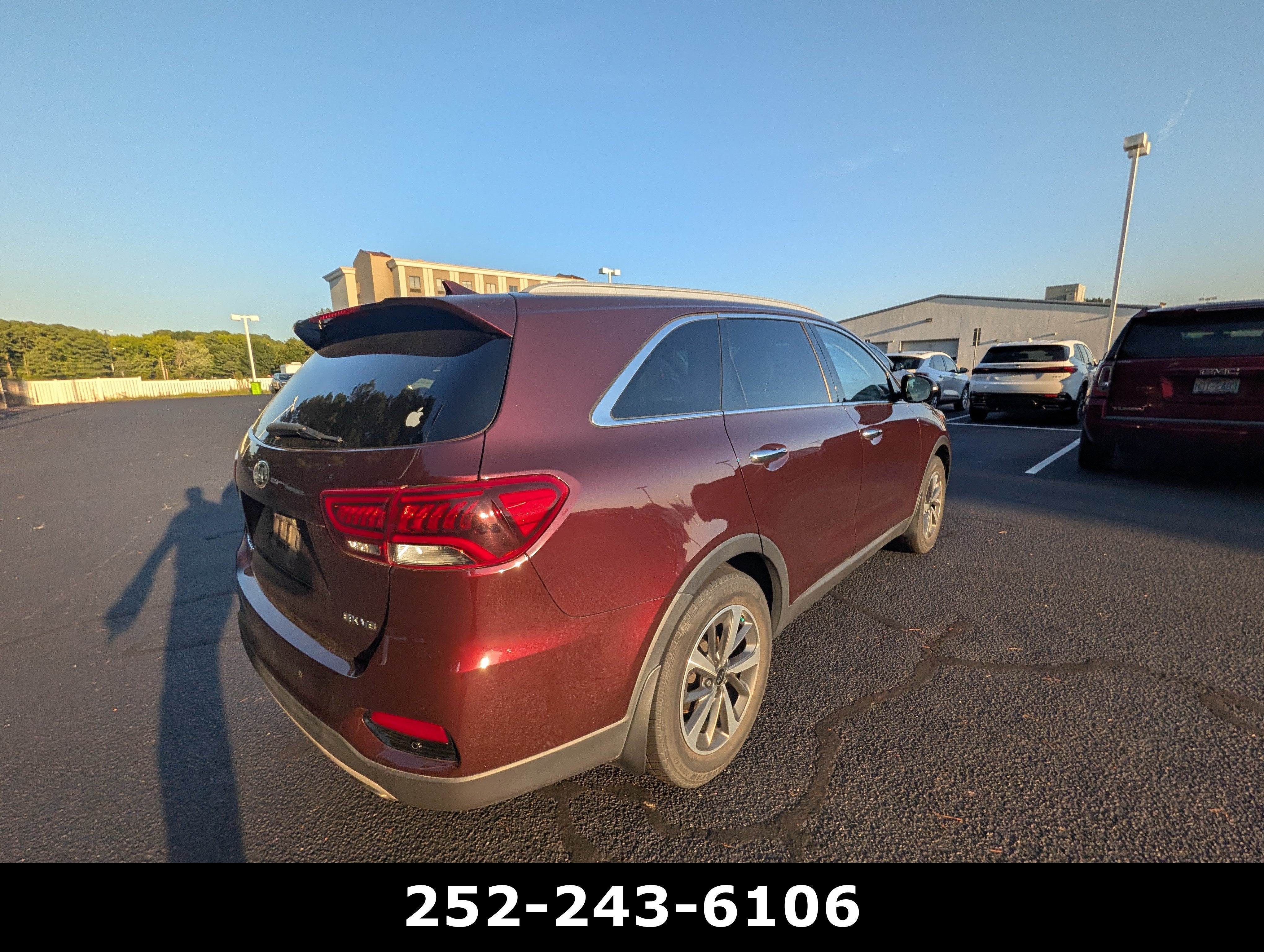 2019 Kia Sorento EX V6