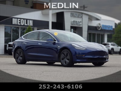 2020 Tesla Model 3 Standard Range Plus