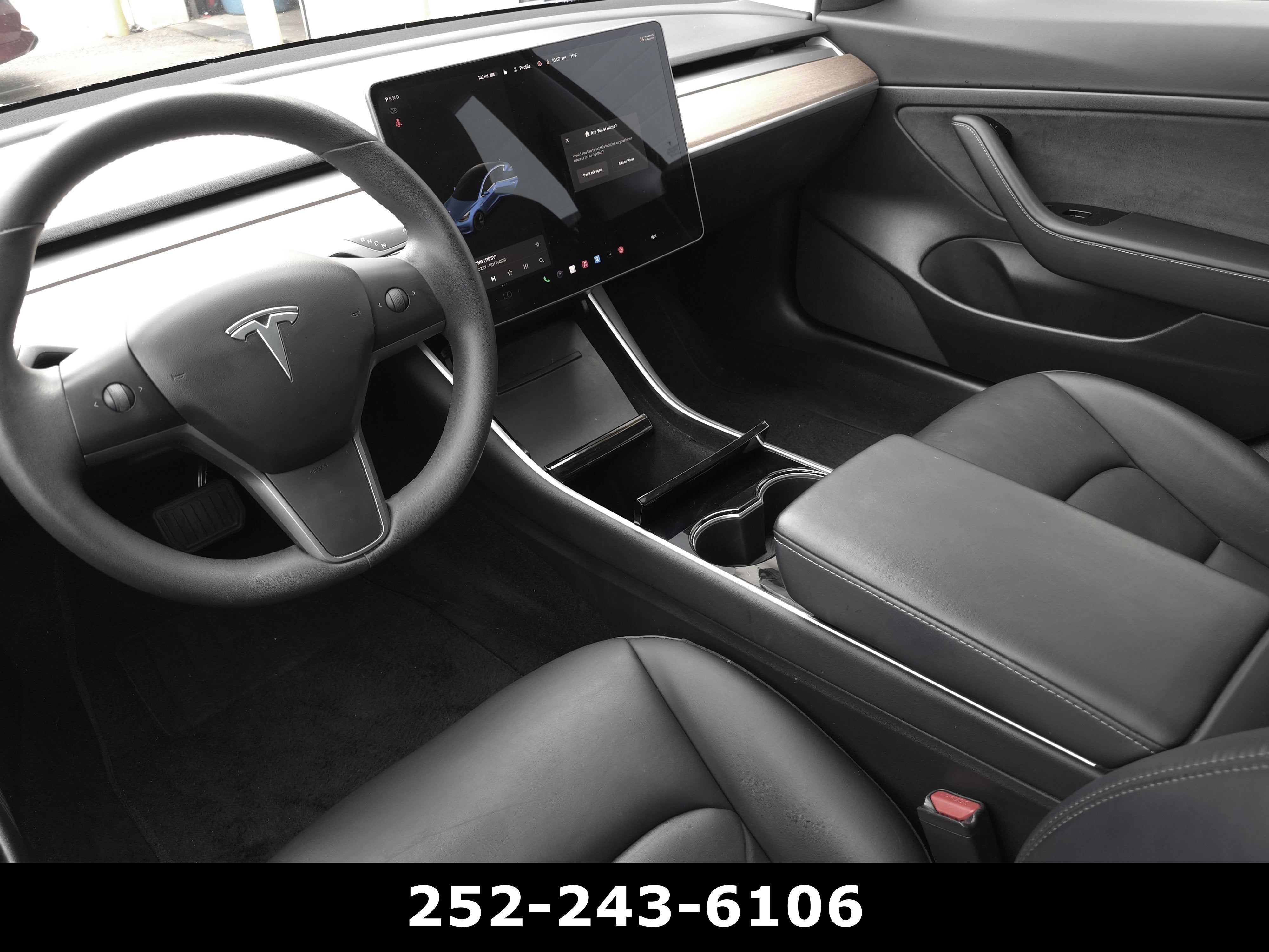 2020 Tesla Model 3 Standard Range Plus
