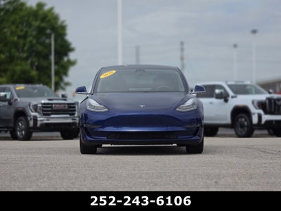 2020 Tesla Model 3 Standard Range Plus