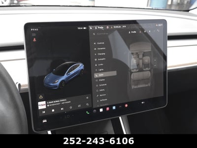 2020 Tesla Model 3 Standard Range Plus