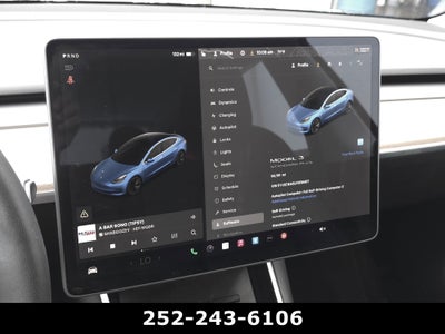 2020 Tesla Model 3 Standard Range Plus
