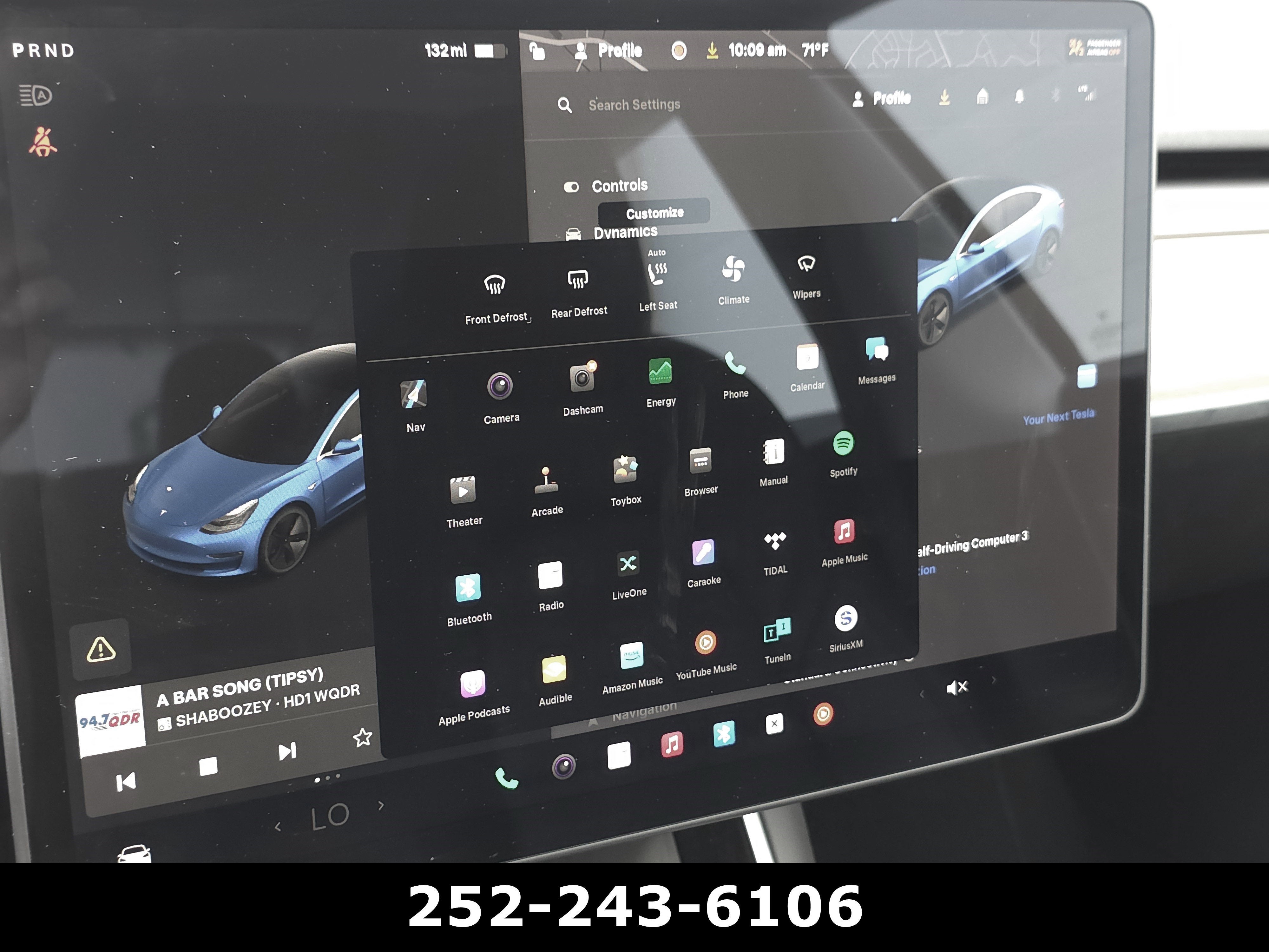 2020 Tesla Model 3 Standard Range Plus