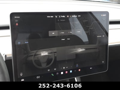 2020 Tesla Model 3 Standard Range Plus