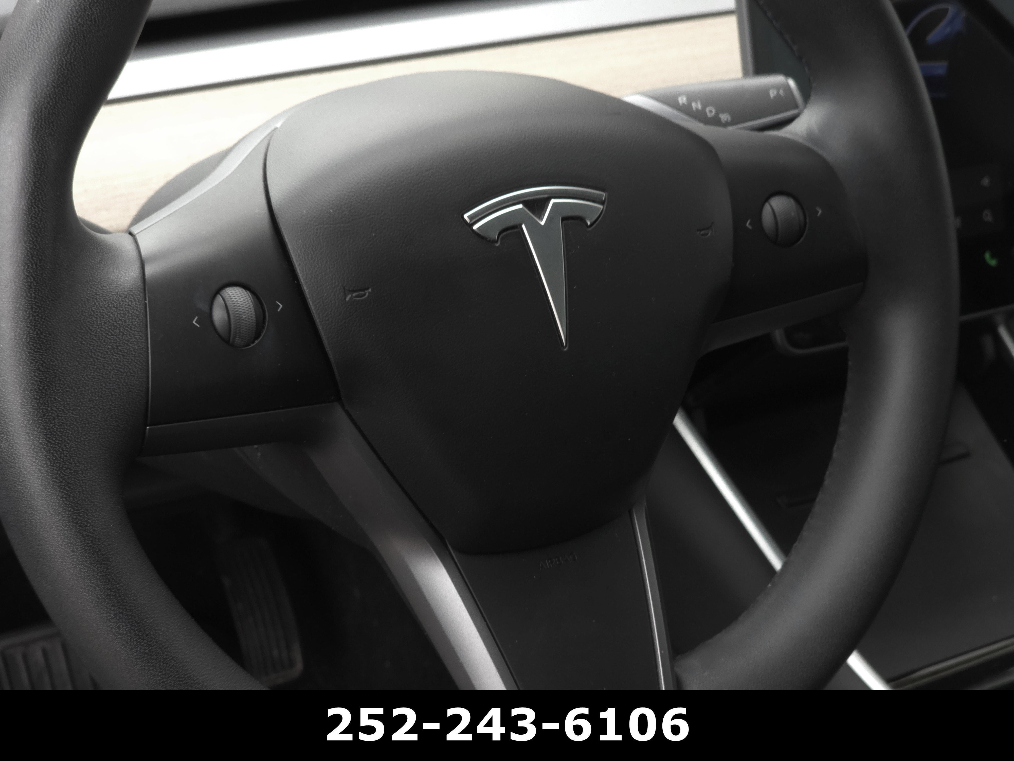 2020 Tesla Model 3 Standard Range Plus