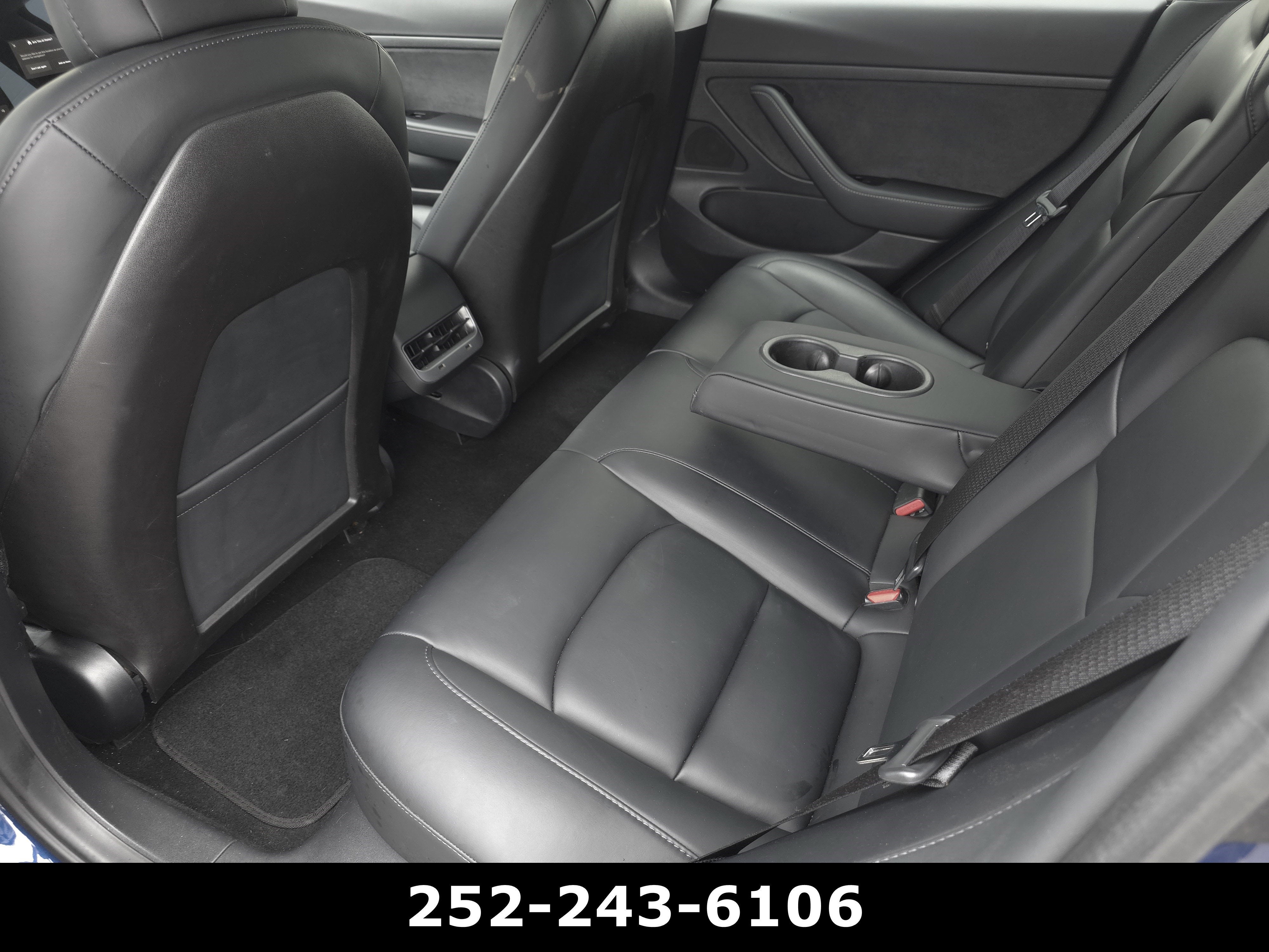 2020 Tesla Model 3 Standard Range Plus
