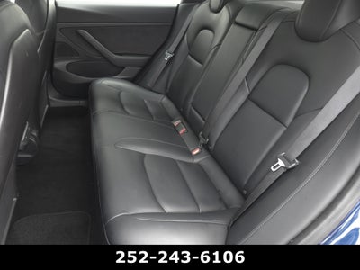 2020 Tesla Model 3 Standard Range Plus