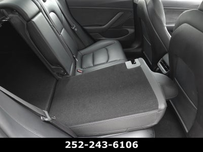 2020 Tesla Model 3 Standard Range Plus