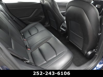 2020 Tesla Model 3 Standard Range Plus
