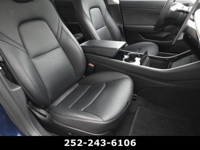 2020 Tesla Model 3 Standard Range Plus