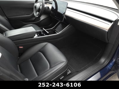 2020 Tesla Model 3 Standard Range Plus